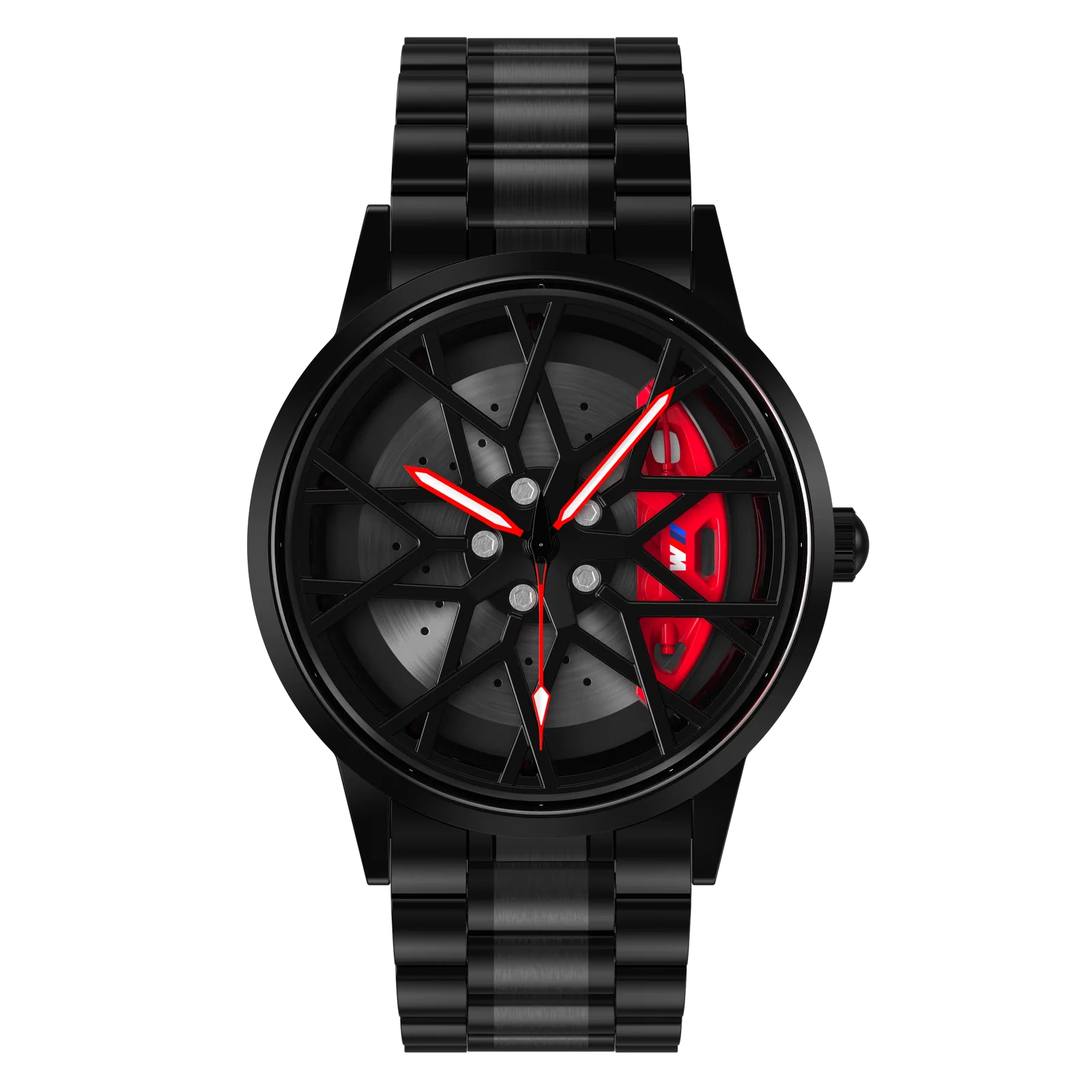 VORTEXA™ Performance Watch – Sport Luxury Stainless Steel Timepiece