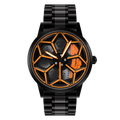 VORTEXA™ Performance Watch – Sport Luxury Stainless Steel Timepiece